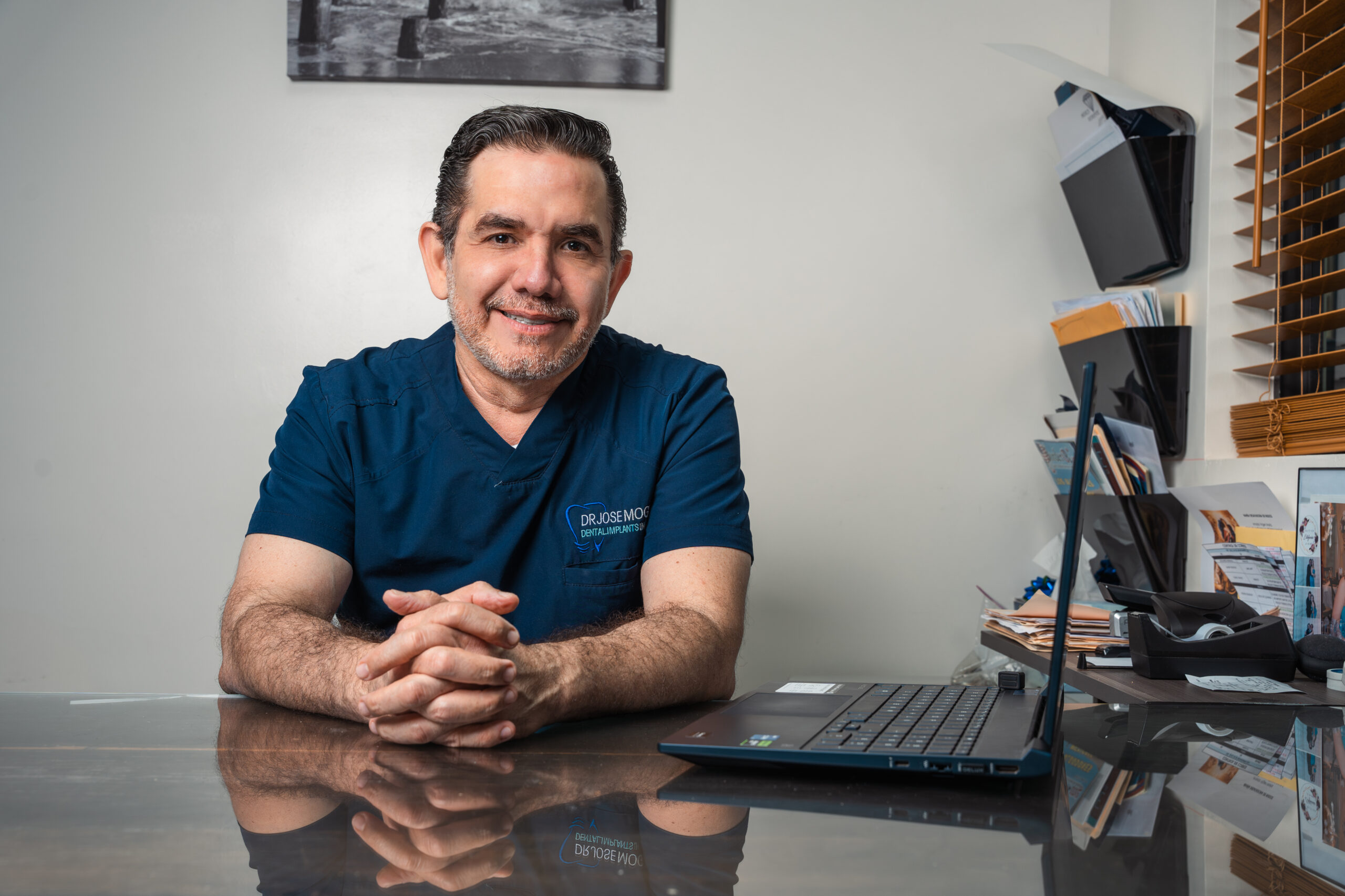 Smiles That Inspire Happiness: The Human Quality and Advanced Technique of Dr. José Moguel for Integral Well-Being