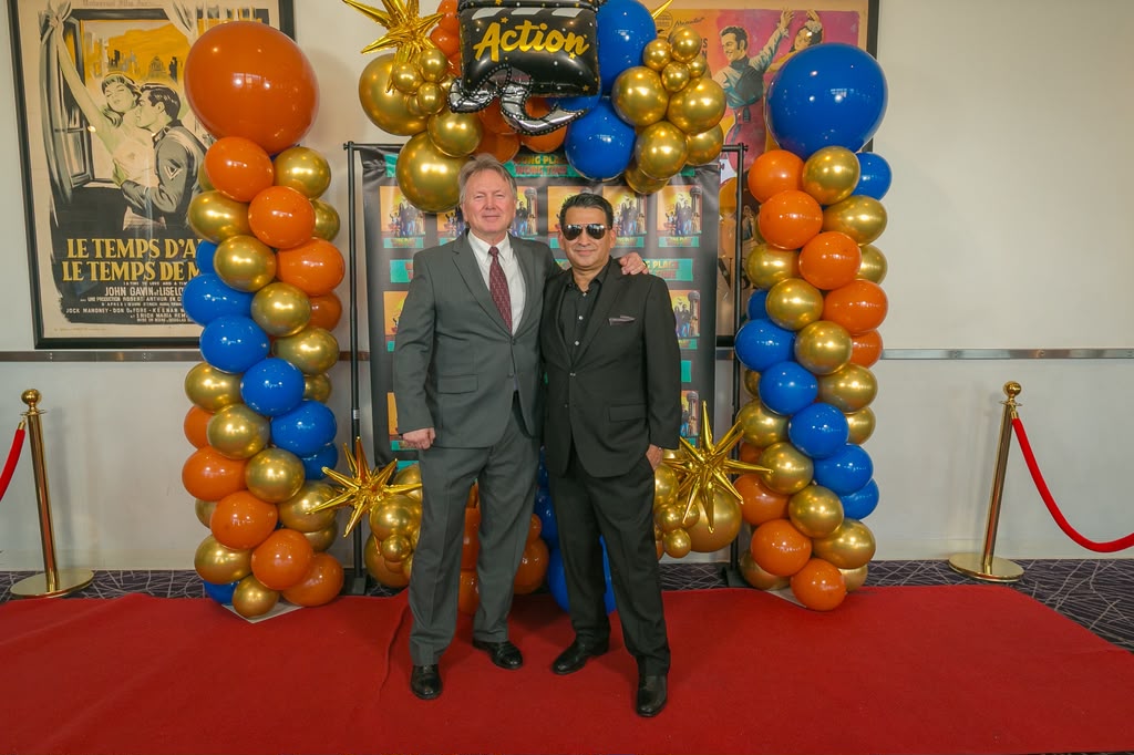 As Buddy-Cop Movies Make a Comeback, Wong Place Wong Time Brings Real-Life Action and Comedy to the Screen