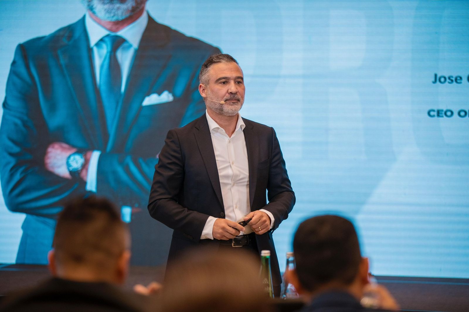 Jose Gordo Announces Global Expansion Vision for Connect, Focused on AI, Fintech, and Digital Entrepreneurship
