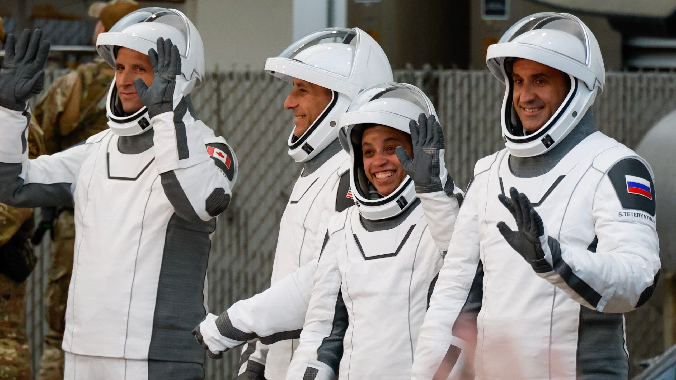 Jessica Watkins Makes Space History as SpaceX Crew Sets Record on Express Flight to the ISS