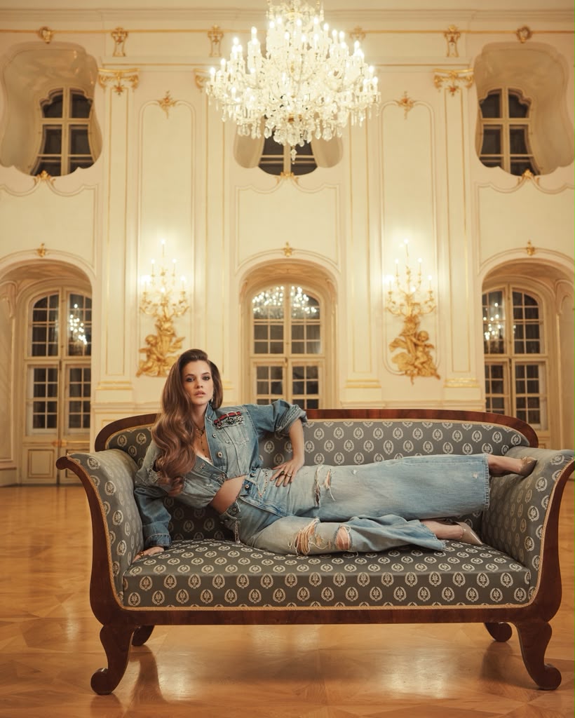 NYD Jeans Builds on Four Decades of Denim Heritage with Barbara Palvin Collaboration for 2026